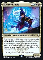 Fire Lord Azula #220s