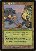 Treetop Village #143