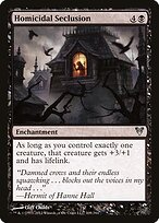 Homicidal Seclusion #108