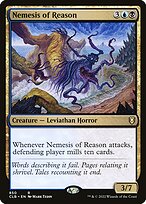 Nemesis of Reason #850