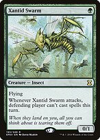 Xantid Swarm #193