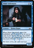 Dimir Informant #36