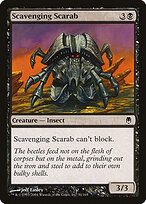 Scavenging Scarab #51