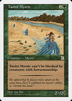 Taoist Mystic #151