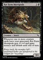 Rot Farm Mortipede #102