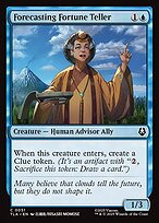 Forecasting Fortune Teller #51