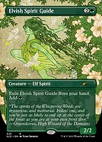 Elvish Spirit Guide #423