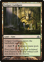 Golgari Guildgate #149