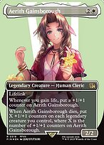 Aerith Gainsborough #519