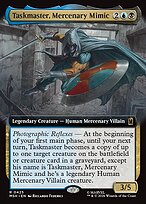 Taskmaster, Mercenary Mimic #425