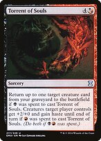Torrent of Souls #217
