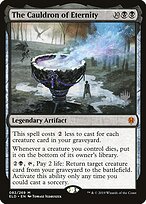 The Cauldron of Eternity #82p