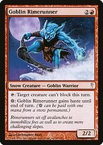 Goblin Rimerunner #83