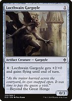 Locthwain Gargoyle #225