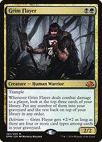 Grim Flayer #184