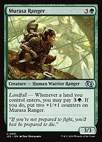 Murasa Ranger #691