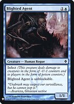 Blighted Agent #NPH-29