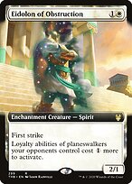Eidolon of Obstruction #299