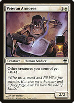 Veteran Armorer #34