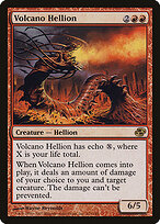 Volcano Hellion #111