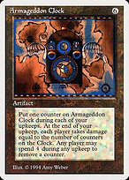 Armageddon Clock #234