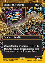 Lord of the Undead #98