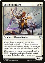 Elite Scaleguard #27