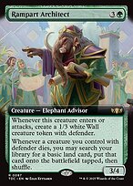 Rampart Architect #87