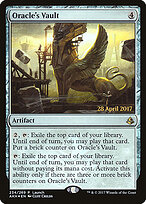 Oracle's Vault #234