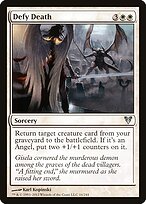Defy Death #16