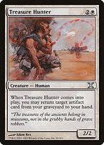 Treasure Hunter #52