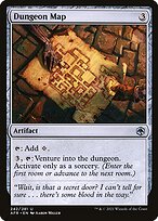Dungeon Map #242