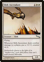 Slith Ascendant #23