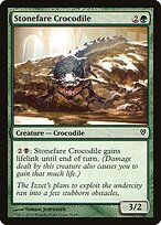 Stonefare Crocodile #56