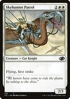Skyhunter Patrol #245