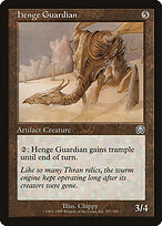 Henge Guardian #297