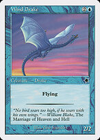 Wind Drake #61