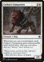 Cathar's Companion #94