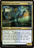 Quandrix Apprentice #216