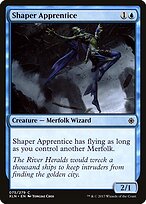 Shaper Apprentice #75