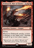 Drakuseth, Maw of Flames #193