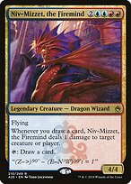 Niv-Mizzet, the Firemind #210