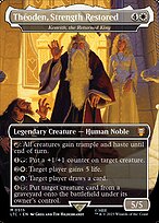 Kenrith, the Returned King #515