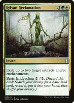 Sylvan Reclamation #167