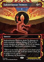 Subterranean Tremors #48