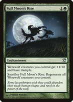 Full Moon's Rise #180