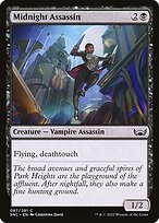 Midnight Assassin #87