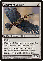 Clockwork Condor #154
