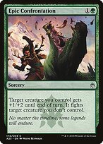 Epic Confrontation #170