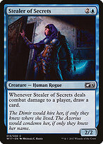 Stealer of Secrets #13